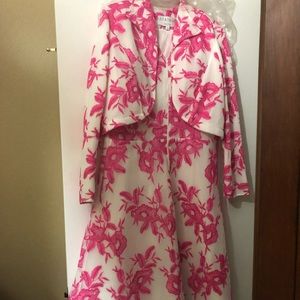 Lily & Taylor 2 piece dress